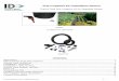Drip Irrigation Kit Instruction Manual Feed Irrigation... · About Gravity Feed Drip Systems Drip irrigation products are designed for use with constant pressure of 15 - 30 psi. 
