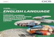 Indicative Candidate Answers ENGLISH LANGUAGE - … · Indicative Candidate Answers ENGLISH LANGUAGE H470 ... Principal Examiner’s Comments and marks for ... Brooker uses proper
