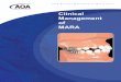 Clinical Management of MARA - AOA Access€¦ · Clinical Management of the MARA (Mandibular Anterior Repositioning Appliance) Contents Introduction of the MARA 1 Evolution and Overview