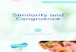 Similarity and Congruence - intranet.cesc.vic.edu.au ·  Similarity and Congruence Curriculum Ready Similarity and Congruence ACMMG: 201, 220, 221, 243, 244