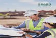 CONTENTS strong foundation starts with a thorough understanding of soils and site characteristics. The geotechnical engineering team at Braun Intertec offers a wide range of resources