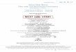 West Side Story Film with the Minnesota Orchestra · West Side Story Film with the Minnesota Orchestra ... Candideand West Side Story, ... thrilling Bernstein score, with lyrics by