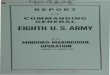 OF THE COMMANDING GENERAL EIGHTH U. S. ARMYcollections.pvao.mil.ph/.../ReportoftheCommandingGeneral-8thArmy.pdfOF THE COMMANDING GENERAL. EIGHTH U. S. ARMY. ON THE . MINDORO-MARINDUQUE