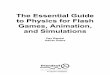 The Essential Guide to Physics for Flash Games, Animation ...978-1-4302-3675-7/1.pdf · The Essential Guide to Physics for Flash Games, Animation, ... Describing motion: kinematics