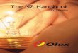 The NZ Handbook - Nexans: Cables, electrical cables ... Handbook 2011.pdf · Safety Warning Cables are insulated and sheathed with stable materials which may contain certain toxic