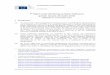 th Report on the Monitoring of Patent Settlements (period ...ec.europa.eu/competition/sectors/pharmaceuticals/inquiry/patent... · patent settlements between originator and generic