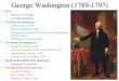 George Washington (1789-1797) · – Mexican-American War (1848) ... –Alternate Current by Nikola Tesla ... – The Influence of Sea Power Upon History by Alfred Thayer Nahan