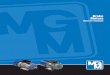 Brake Motors - Eegholm INFORMATION 4 MGM brake motors are asynchronous three-phase totally enclosed fan cooled motors (TEFC). The motor brakes in case of power supply failure. The