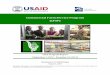 Commercial Farm Service Program (CFSP)pdf.usaid.gov/pdf_docs/ fileCommercial Farm Service Program (CFSP) Final Program Report (September 1, 2012 – December 31, 2014) Submitted to