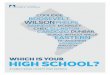 WHICH IS YOUR HIGH SCHOOL? - dcps | DC Public … BROWN ANACOSTIA BALLOU CARDOZO PHELPS HD WOODSON COOLIDGE DUNBAR WHICH IS YOUR HIGH SCHOOL? A FAMILY GUIDE TO DCPS HIGH SCHOOLS ABOUT