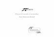 PIcon Console Controller - Fuel Control Solutions | …pie-corp.com/pdf/manuals/PiConManual.pdfPIcon General Information & Warranty Rev 2.0 Page 1 June 2006 GENERAL INFORMATION & WARRANTY