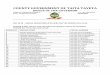COUNTY GOVERNMENT OF TAITA TAVETAtaitataveta.go.ke/sites/default/files/BI - ANNUAL... ·  · 2016-12-19county government of taita taveta ... email: info@taitataveta ... 7 bandarini