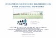 Business Services Handbook for School Offices 08-2015€¦ ·  · 2016-07-18BUSINESS SERVICES HANDBOOK FOR SCHOOL OFFICES ... Leave Approval Procedure ... Exhibit 10 – Donations