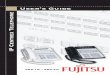 able of Contents & Intr - Fujitsu Global€¦ · ADDRESS BOOK (PERSONAL DIRECTORY) ... able of Contents & Intr o 3 MAC ADDRESS ... SRS-12I AND SRS-24I COVER REMOVAL 