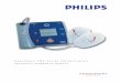 HeartStart FR2 Series Defibrillators · Philips HeartStart FRx AED was brought onto the market in ... Calibration requirements and intervals ... HEARTSTART FR2 SERIES DEFIBRILLATORS