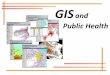 GIS and Public Health - 空間情報科学分野 | 筑波大学大 …giswin.geo.tsukuba.ac.jp/sis/tutorial/NiloofarTA.pdfThese efforts fall naturally within the domain of problems