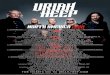 north america 20I8 - Uriah Heep · BY ARRANGEMENT WITH APA AND SIREN ARTIST MANAGEMENT FOR TICKETS GO TO URIAH-HEEP.COM TUESDAY FEBRUARY 6 brass monkey, ottawa, on THURSDAY FEBRUARY