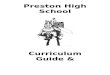 Preston High School - wvnet.edupreston-k12.wvnet.edu/phs/wp-content/uploads/sites/7/... · Web viewIt begins with advanced topics and in depth work with linear functions, exponential