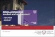 Ethics, professional conduct and management - Learninglearning.ufs.ac.za/FST409_ON/Resources/2 Resources/3. Ethics/7... · my entrance to the profession of Physiotherapy, ... act