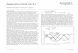 Application Note AN-53 - Power Integrations 1 shows the power in a pure capacitive circuit. ... TV equipment, signaling systems ... Rev. B 10/17 4 Application Note AN-53