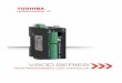 Micro Programmable Controllers - inverter & Plc · Micro Programmable Controllers ... Common Tag Data Base for Operator Display and internal PLC Ladder ... Multiplexer, Demultiplexer