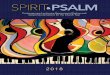 Spirit & Psalm 2018 - Music.Worship.Service | OCP God, my God, why have you abandoned me . . . . . . 122 The Most Holy eucharist Here am I Lord; I come to do your will . . . . . 