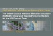 The USGS Coastal National Elevation Database (CoNED ...nesoil.com/sas/3_1_Danielson.pdf · The USGS Coastal National Elevation Database (CoNED): Integrated Topobathymetric Models