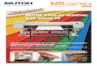 MUTOH ValueJet achieves High Speed UV · PDF fileMUTOH ValueJet achieves High Speed UV While delivering high printing quality and stability as it is, ... MUTOH newly introduces a LED-UV