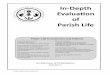 In Depth Evalua on of Parish Life - archphila.orgarchphila.org/pastplan/PDF/InDepthEval.pdfI‐D Öã« Eò ½ç ã®ÊÄ Ê¥ P Ù®Ý« L®¥ In‐Depth Evalua on of Parish Life