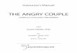 THE ANGRY COUPLE - Psychotherapy.net · Pause the video after each session to elicit viewers’ observations and reactions to the development of the therapy. ... THE ANGRY COUPLE