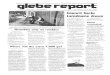 Glebe Report - Volume 1, Number 5 - Ottawa, October 28, 1973€¦ · glebe report VOLUME 1, NUMBER 5 OTTAWA, OCT. 28, ... Grumbles only on rumbles by MERI GUZZO ... The Glebe Report
