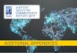 ADDITIONAL APPENDICES - Airports Council International erope airpot indstry connectivity epot 2017 œ›‌™›†‡  †› ™ †