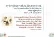 3rd INTERNATIONAL CONFERENCE on Sustainable Solid …uest.ntua.gr/tinos2015/proceedings/pdfs/Amlinger.pdf · 3rd INTERNATIONAL CONFERENCE on Sustainable Solid Waste ... ISO 14001