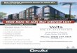 New Affordable Apartment Homes for Adults 62+ Coming …voltaapartmenthomes.com · New Affordable Apartment Homes for Adults 62+ ... Orion Blvd. VOLTA 125 Optima St. ... • Accesible