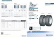 MICHELIN · MICHELIN X® MuLtIway™ 3D XzE MICHELIN X® MuLtIway™ 3D XDE National and regional operations on all types of road. MICHELIN X® …