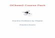 OChem2 Course Pack - Squarespace · Dr. Peter Norris OChem 2 1 Klein Chapter 14 Problems : Ethers & Epoxides ; Thiols & Sulfides 1. Provide each of the following ethers with an acceptable