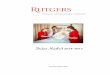 Student Handbook 2014 - Rutgers School of …nursing.camden.rutgers.edu/sites/nursing.camden/files/siteFiles/RU... · Student Handbook 2014 ... One Dupont Circle, NW, ... Karen Montalto,