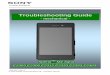 Troubleshooting Guidedownload.multiradio.com/downloadFiles/Documentos/Sony...Troubleshooting Guide (mech) 1295-8374 Rev 2 Sony Ericsson Mobile Communications AB – Company Internal