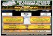 2017 “Bat Wars”2017 “Bat Wars” - Big League Dreamscathedralcity.bigleaguedreams.com/.../UpcomingBLDTournamentFlyer.pdfGIVE US A CALL AT (760) 324-5600 x 208 * Based on 24 Teams