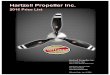 Hartzell Propeller Inc.hartzellprop.com/wp-content/uploads/Hartzell-Propeller-2016-Price... · Hartzell Propeller Inc. 2016 Price List Item Number Description Price effective List