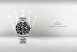 The Oyster Perpetual SUBMARINER DATE - Rolex · The Oyster Perpetual Submariner is the quintessential divers ... designation reserved for high‑precision watches that have successfully