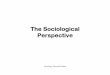 The Sociological Perspective - Blair High Schoolblairschools.org/.../documents/basic_module/Chapter_1_Sociology.pdf · Sociology, Eleventh Edition Durkheim’s Study of Suicide 