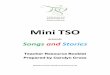 Mini TSO - Tasmanian Symphony Orchestra · Mini TSO consists of one of every ... Australia 2016 Saudi Arabia 2'00 Suite from Peer ... Create a non-tuned or body percussion accompaniment