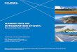 HAWAII SOLAR INTEGRATION STUDY - NREL Report NREL/TP-5500-57215 ... Hawaii Solar Integration Study Technical Review Committee Observers ... which decreases solar power production …