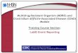 Clostridium difficile-Associated Disease (CDAD) … difficile-Associated Disease (CDAD) Module ... Required fields identified by an asterisk* ... I don’t have a background in statistics