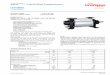 SIHILPH-X- Liquid Ring Compressors - Armatec COM · Able to handle quantities of liquid carry over Low maintenance and safe operation ... Arrangement Drawing LPH 60527 with Pressure