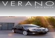 2015 Buick Verano Catalogue - Canadian English · 2015 Verano fuel-consumption estimates based on GM testing in accordance with new ... allows you to access your music library, 