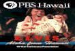 ELVI S - kmeb.  S, 40-Year Anniversary ... Enterprises, Inc. PBS Hawaii Program Guide ... Davies, was sold to Hong Kong-based Jardine Matheson. â€¢ A 6.2-magnitude earthquake
