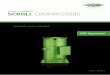 r410a // Hermetic Scroll comprESSorS - BITZER · r410a // Hermetic Scroll comprESSorS VSd operation. 2 ESP-133-2 Wide speed/capacity range ... ORBIT for variable speed drive (VSD)