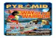 Pyramid #3/61: Way of the Warrior - Warehouse 23 - … ·  · 2014-01-24month’s Pyramid shines light on the Way of the Warrior. Take your coolness to a new level with More Power